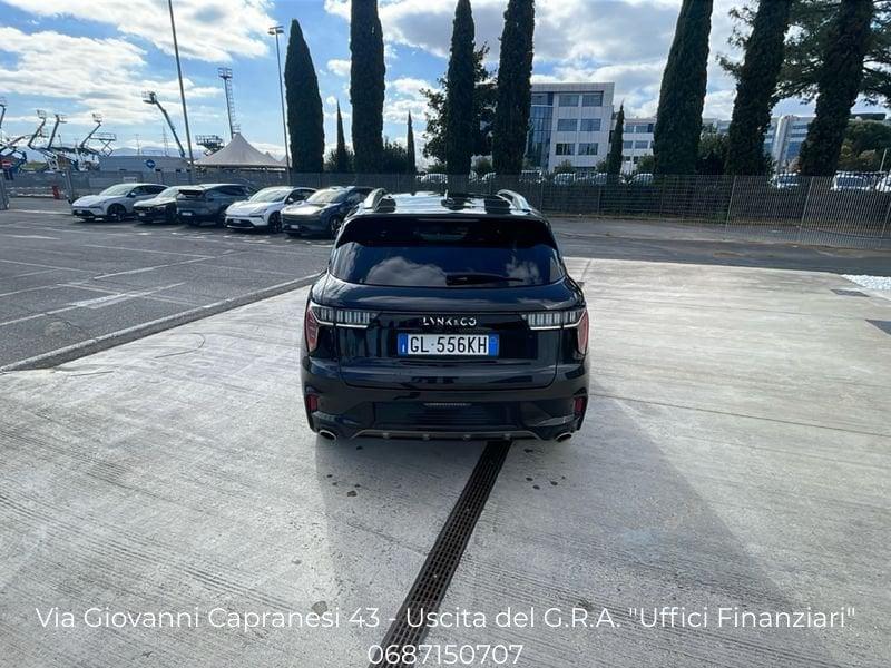 Lynk & Co 01 01 1.5 192KW PHEV DCT 6.6 KW OBC