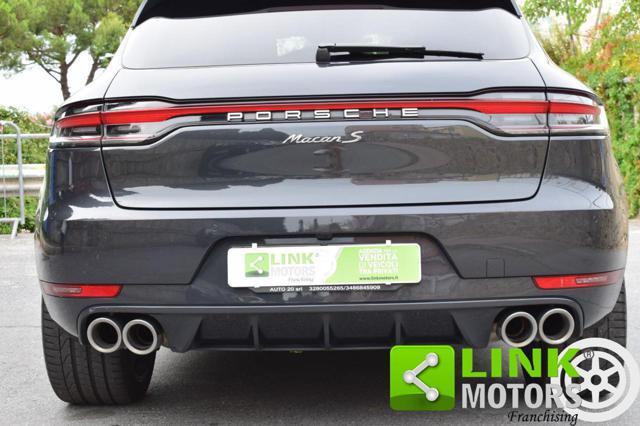 PORSCHE Macan 3.0 S
