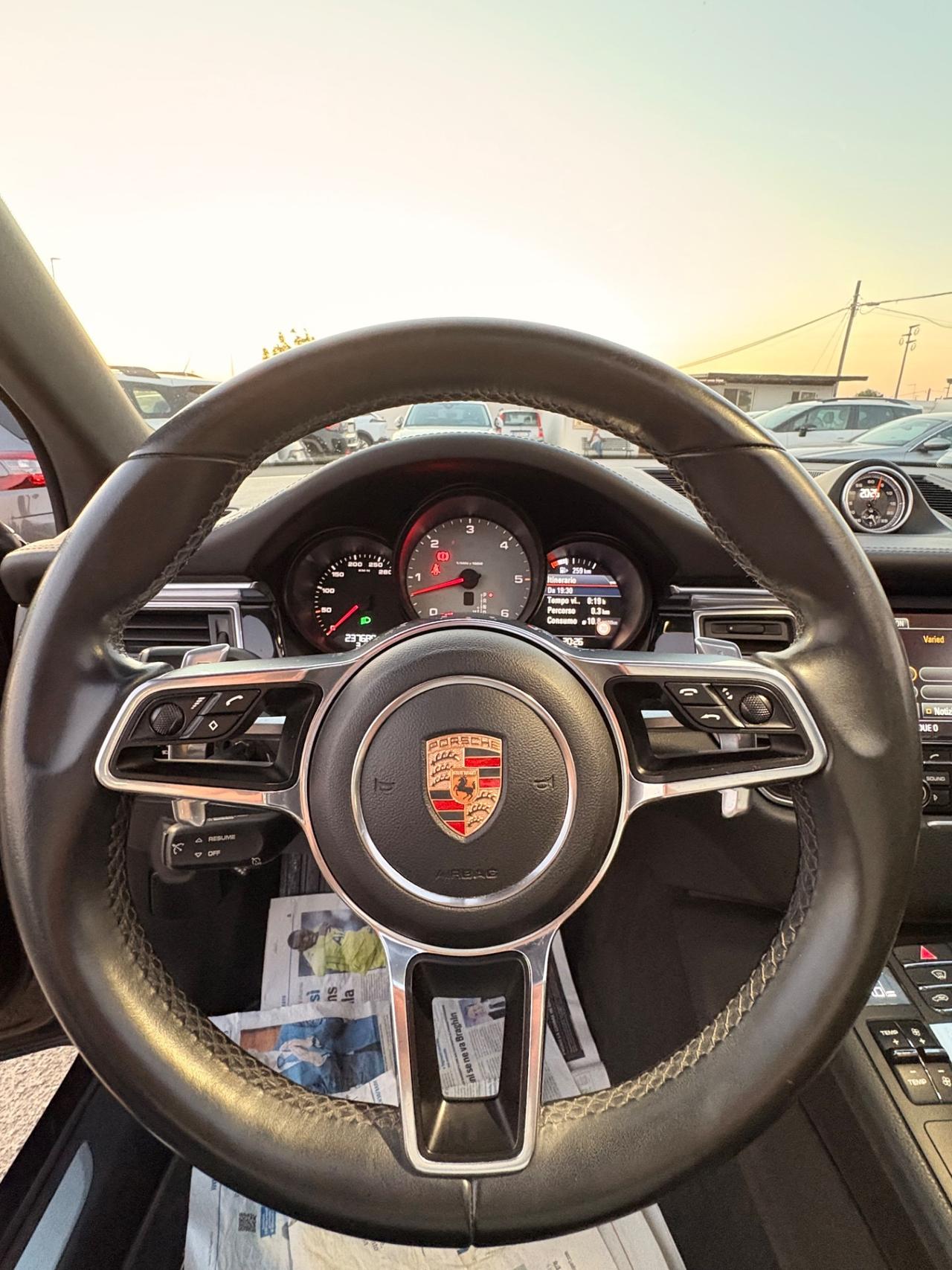 Porsche Macan 3.0 S Diesel