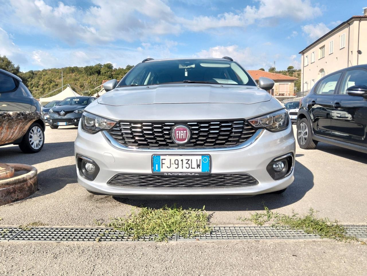 Fiat Tipo 1.6 Mjt 2017 EURO 6 OFFERTA PROMO