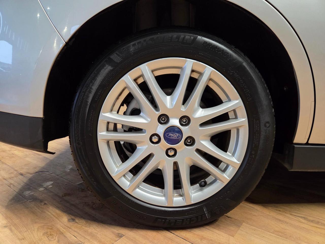 Ford C-Max 1.0 ecoboost Titanium s&s 125cv