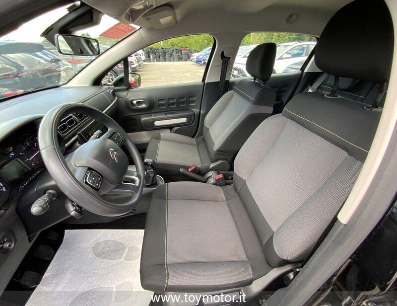 Citroën C3 3ª serie PureTech 83 S&S C-Series