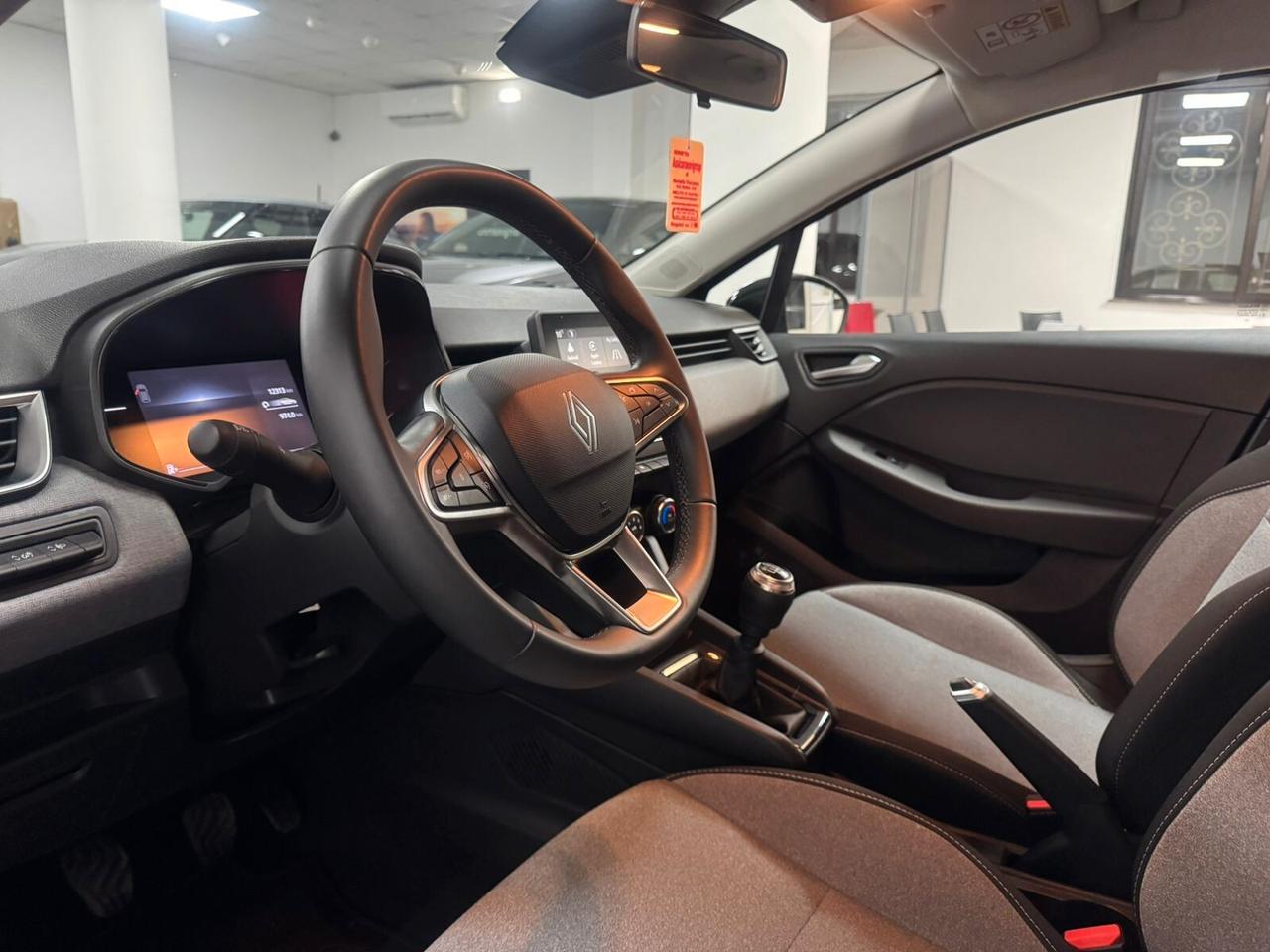 Renault Clio ECO-G 100 CV Evolution