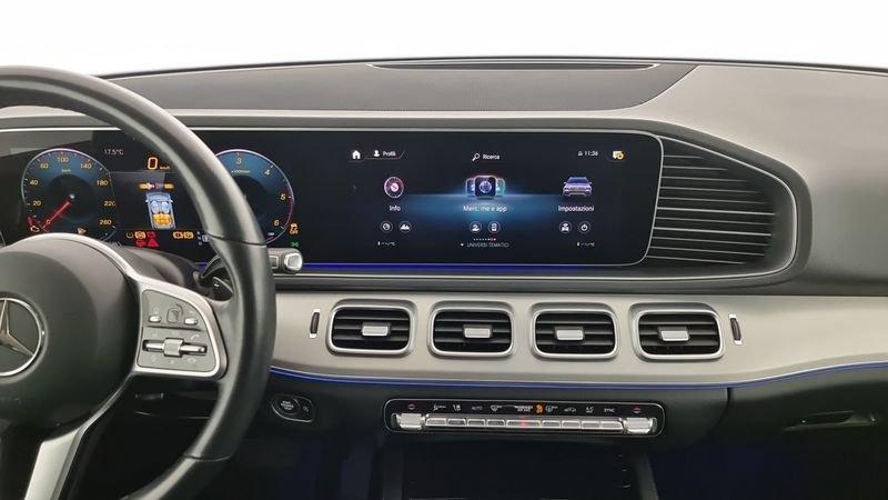 Mercedes-Benz GLE 300 d 4Matic Sport