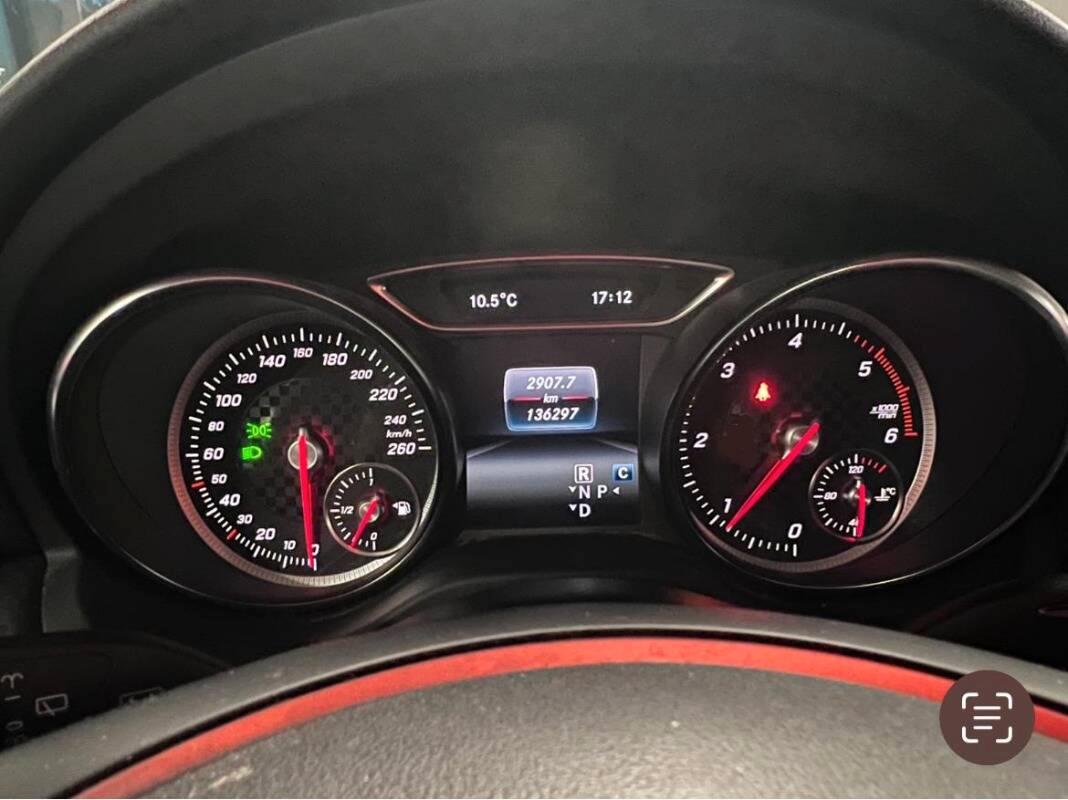 Mercedes Classe A 180 d Sport Next auto