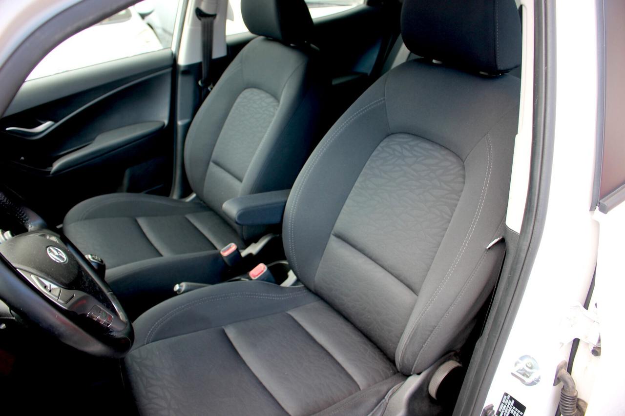 Hyundai iX20 *PREZZO VERO* 1.4 crdi 90cv UNIPRO CRONO TAGLIANDI CASA MADRE GARANZIA 12 MESI