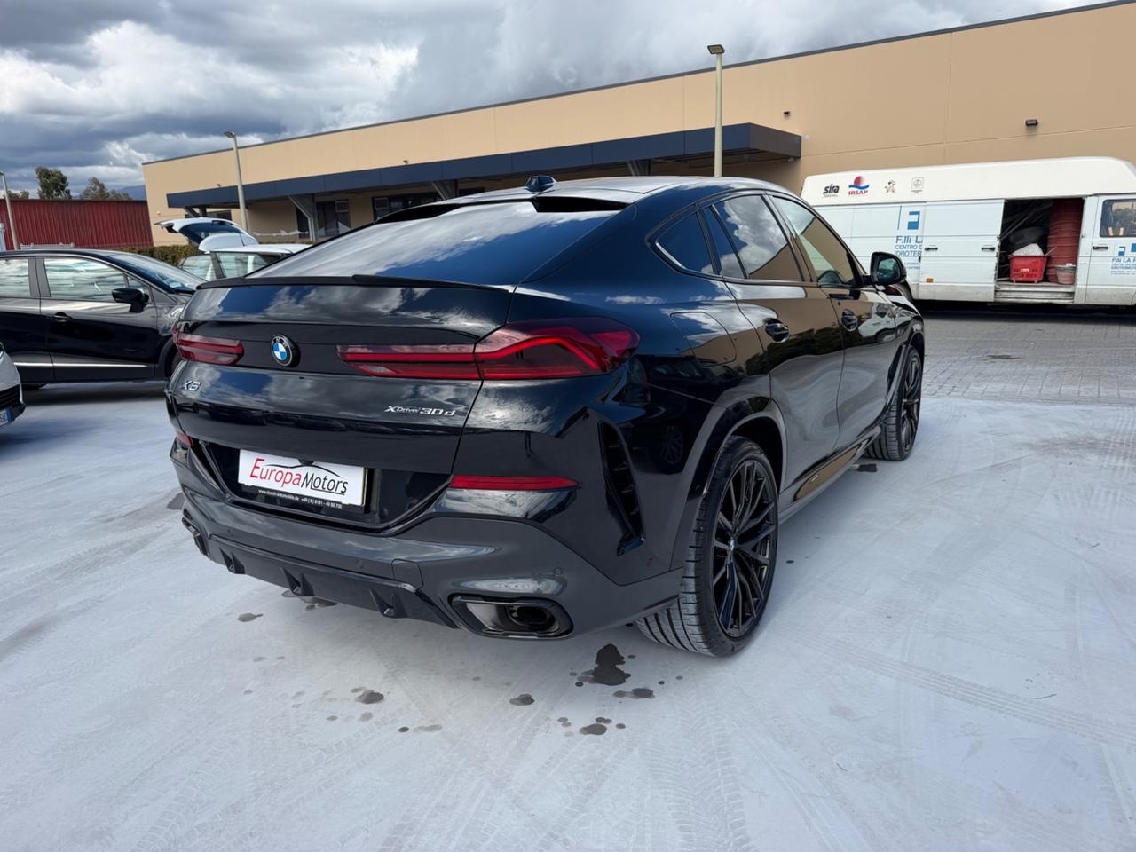 Bmw X6 xDrive30d 48V Msport Pro IVA ESPOSTA