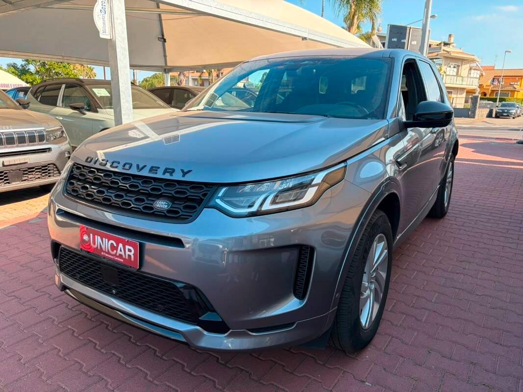 Land Rover Discovery Sport 2.0d td4 mhev R-Dynamic S awd 163cv auto