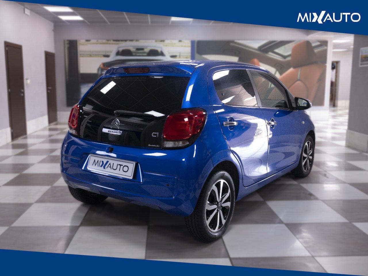 Citroen C1 1.0 VTI Shine 5 Porte 72CV