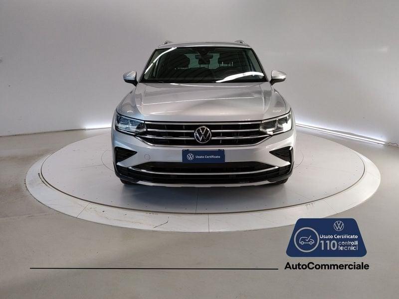 Volkswagen Tiguan Tiguan 2.0 TDI 150 CV SCR DSG 4MOTION Elegance