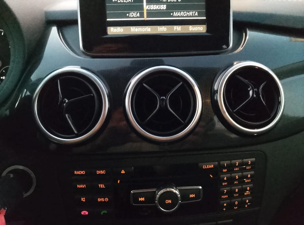 Mercedes-benz B 180 CDI Executive