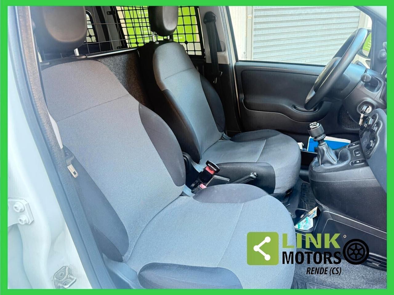 Fiat Panda 1.2 Pop Van 2 posti