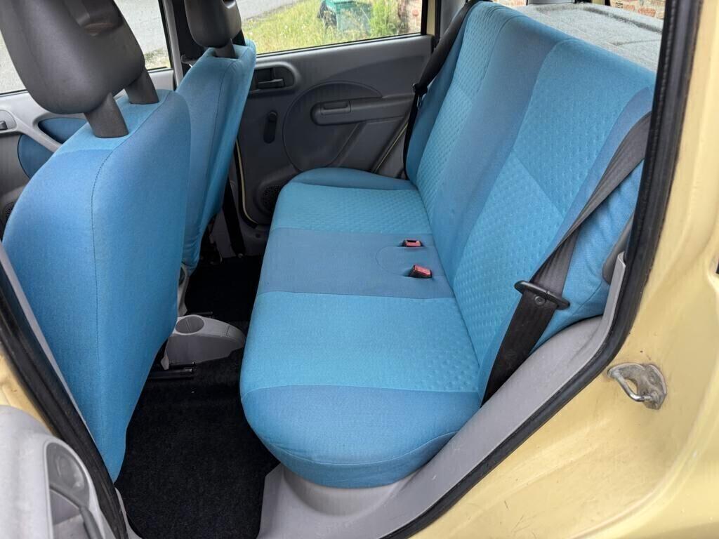 Fiat Panda 1.2 B. TUTTO NUOVO ,OK NEOPAT.GARANZIA 12MESI