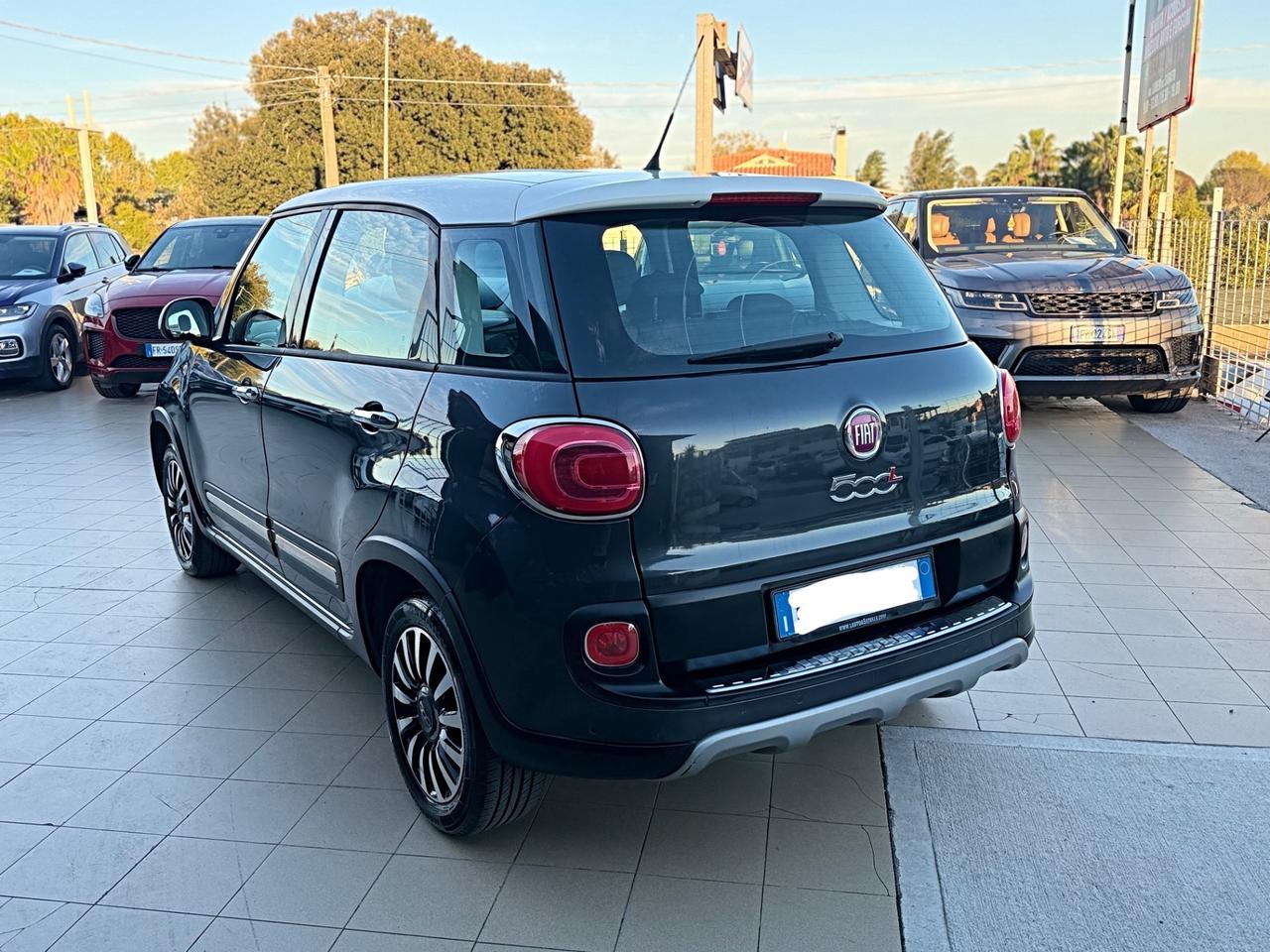 Fiat 500L 1.3 Multijet 95 CV Trekking