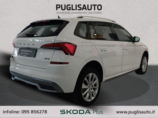 SKODA Kamiq 1.0 G-Tec Style