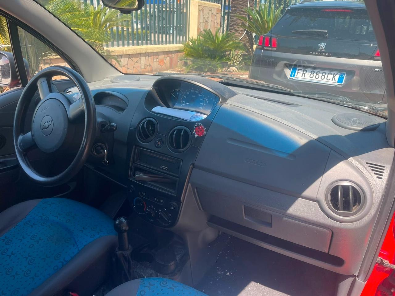 Chevrolet Matiz 800 S Smile GPL Eco Logic