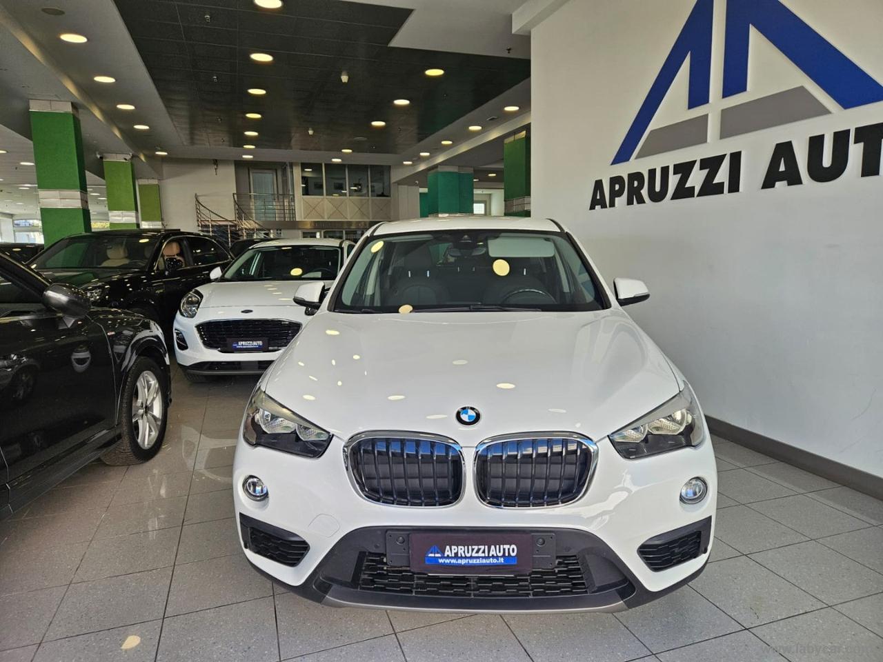 BMW X1 sDrive18d Business