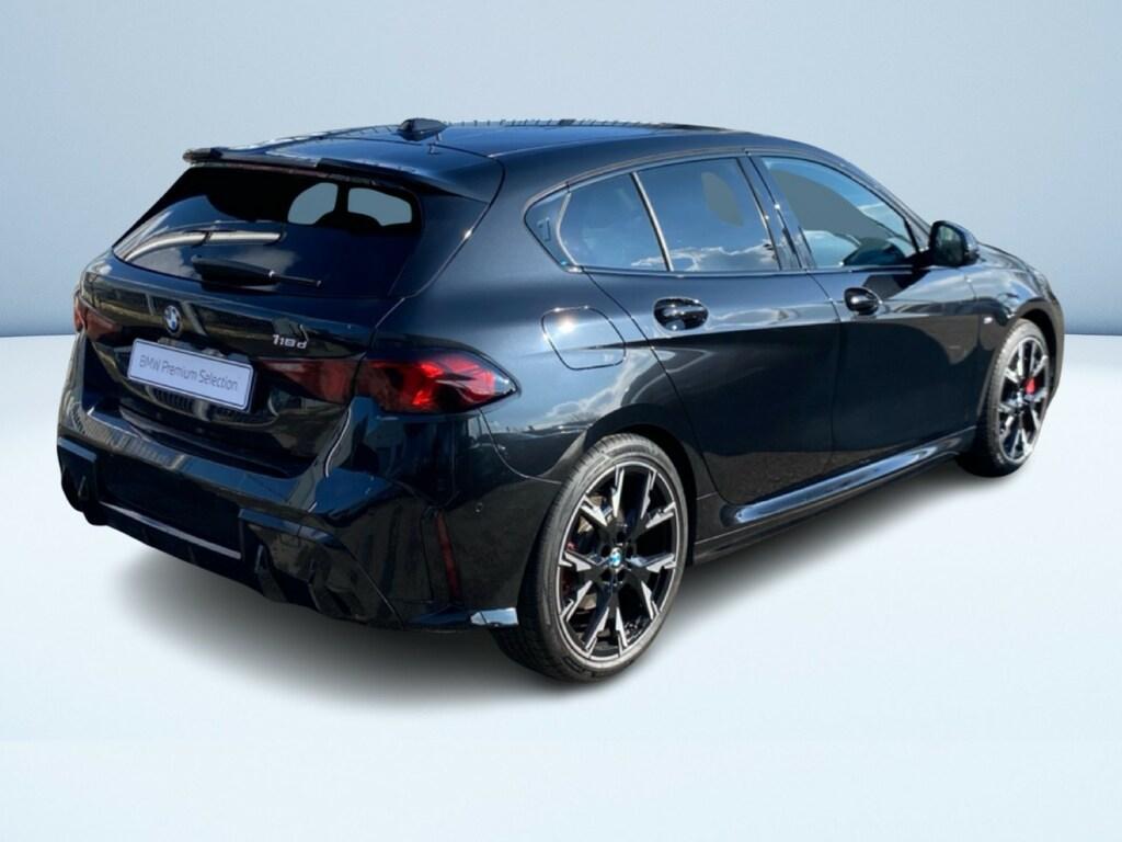 BMW Serie 1 118 d MSport Pro DCT