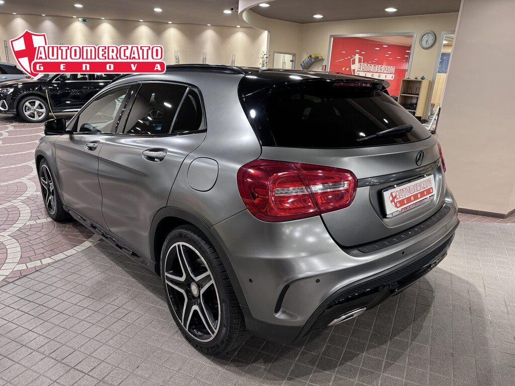 Mercedes GLA 220 220 D Premium 4Matic 7G-DCT