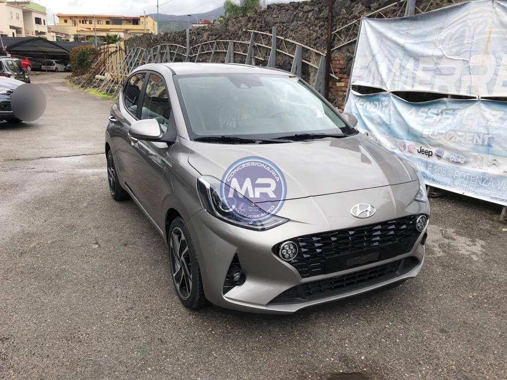 Hyundai i10 1.0 Mpi 67CV Connectline NUOVA