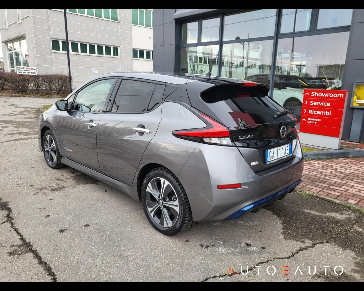 NISSAN LEAF N-CONNECTA 40KWH 150CV MY19