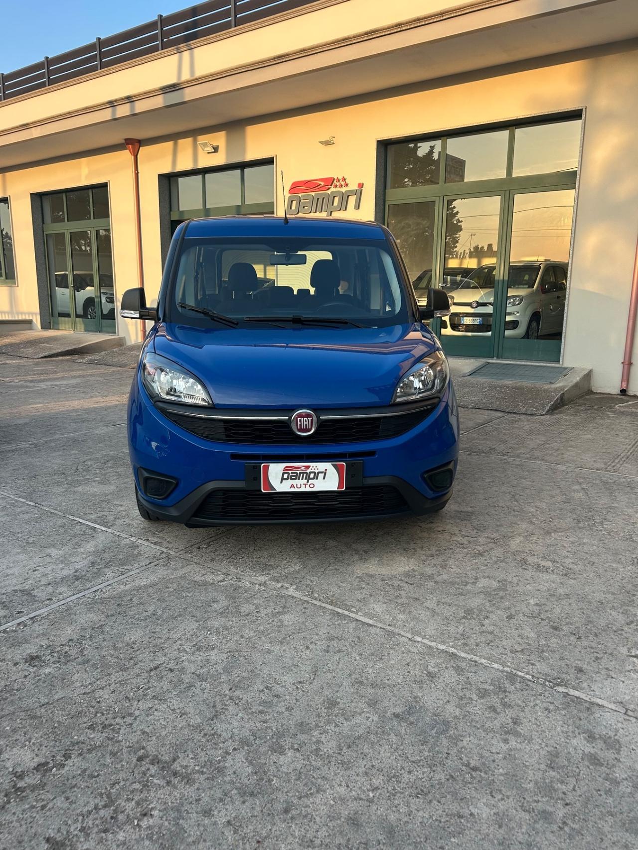 Fiat Doblo Doblò 1.6 MJT 120CV S&S Easy