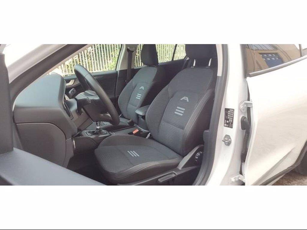 FORD Focus active 1.0 ecoboost h x 155cv del 2023