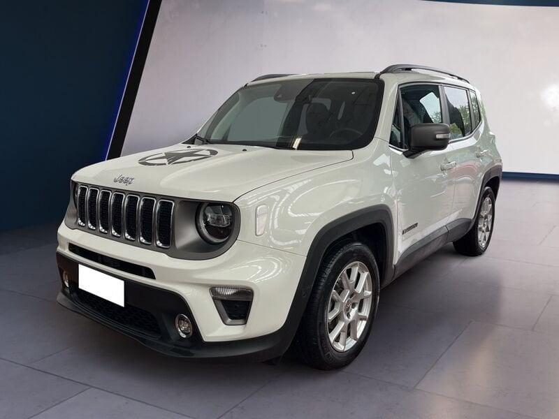 Jeep Renegade 2019 1.0 t3 Limited fwd