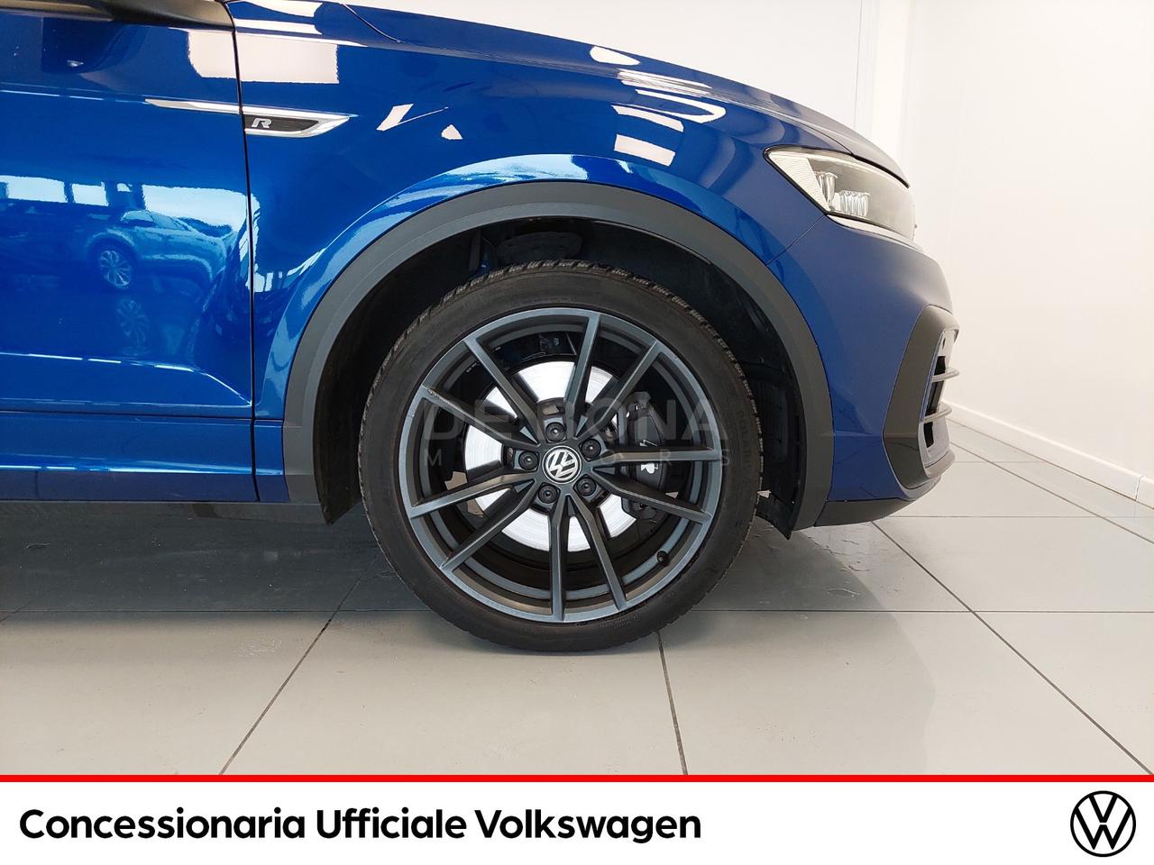 Volkswagen T-Roc 2.0 tsi r 4motion 300cv dsg