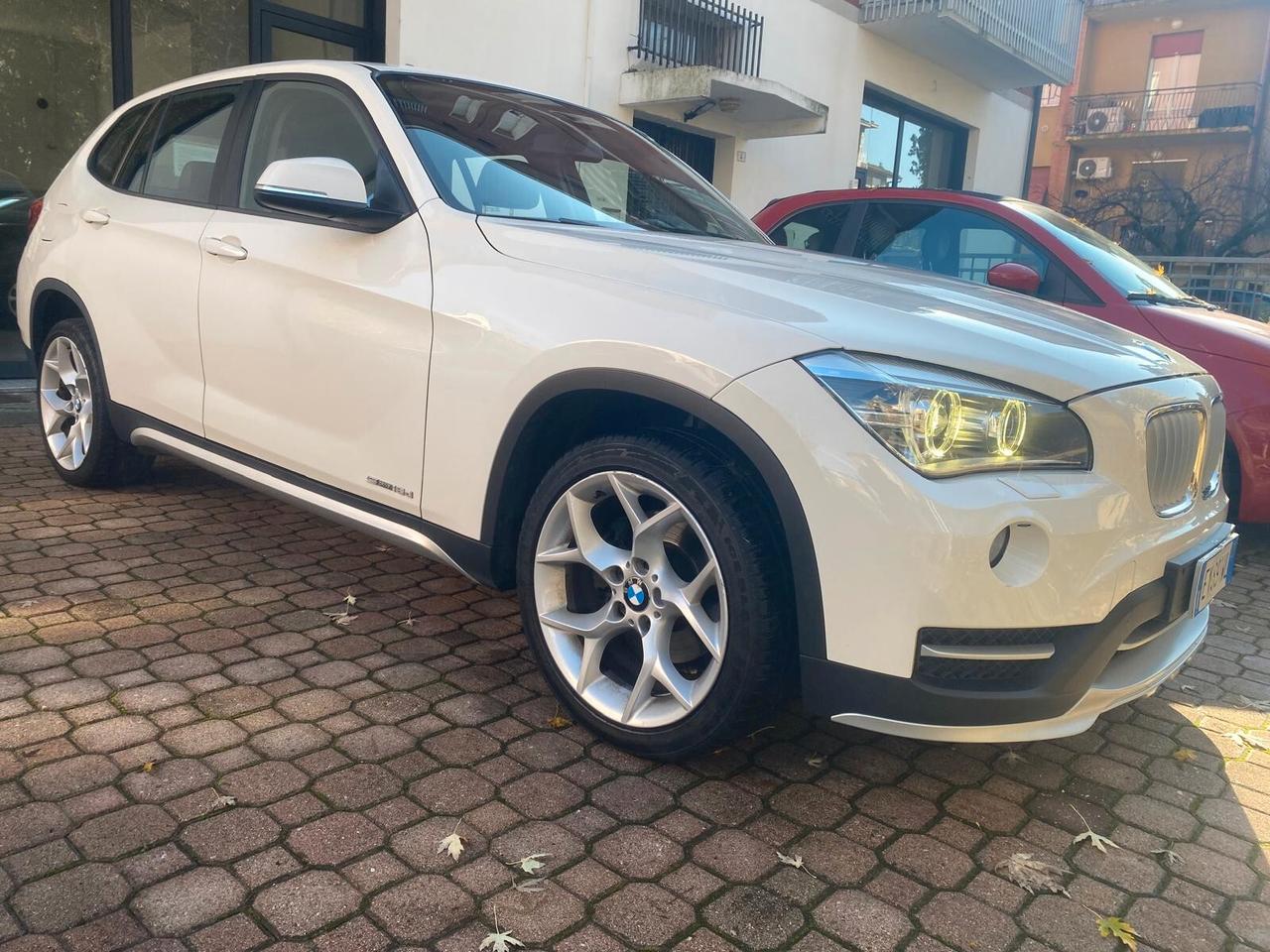 Bmw X1 KM 145.000 OK NEOPATENTATI