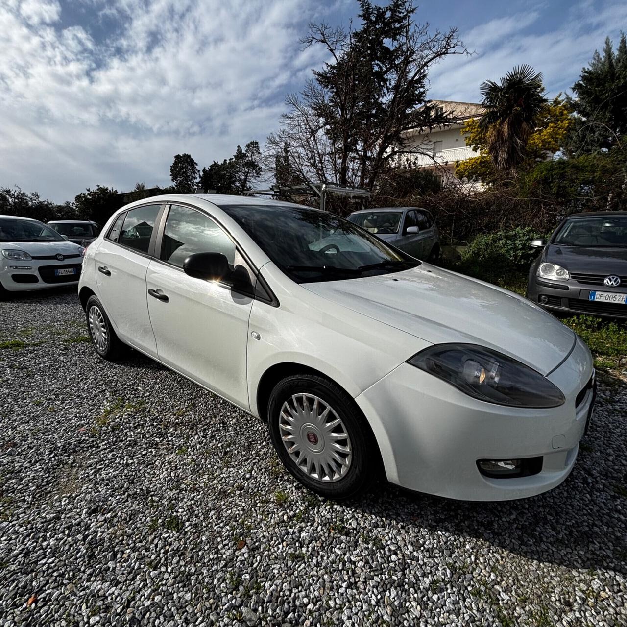 Fiat Bravo 1.6 MJT 105 CV DPF Active