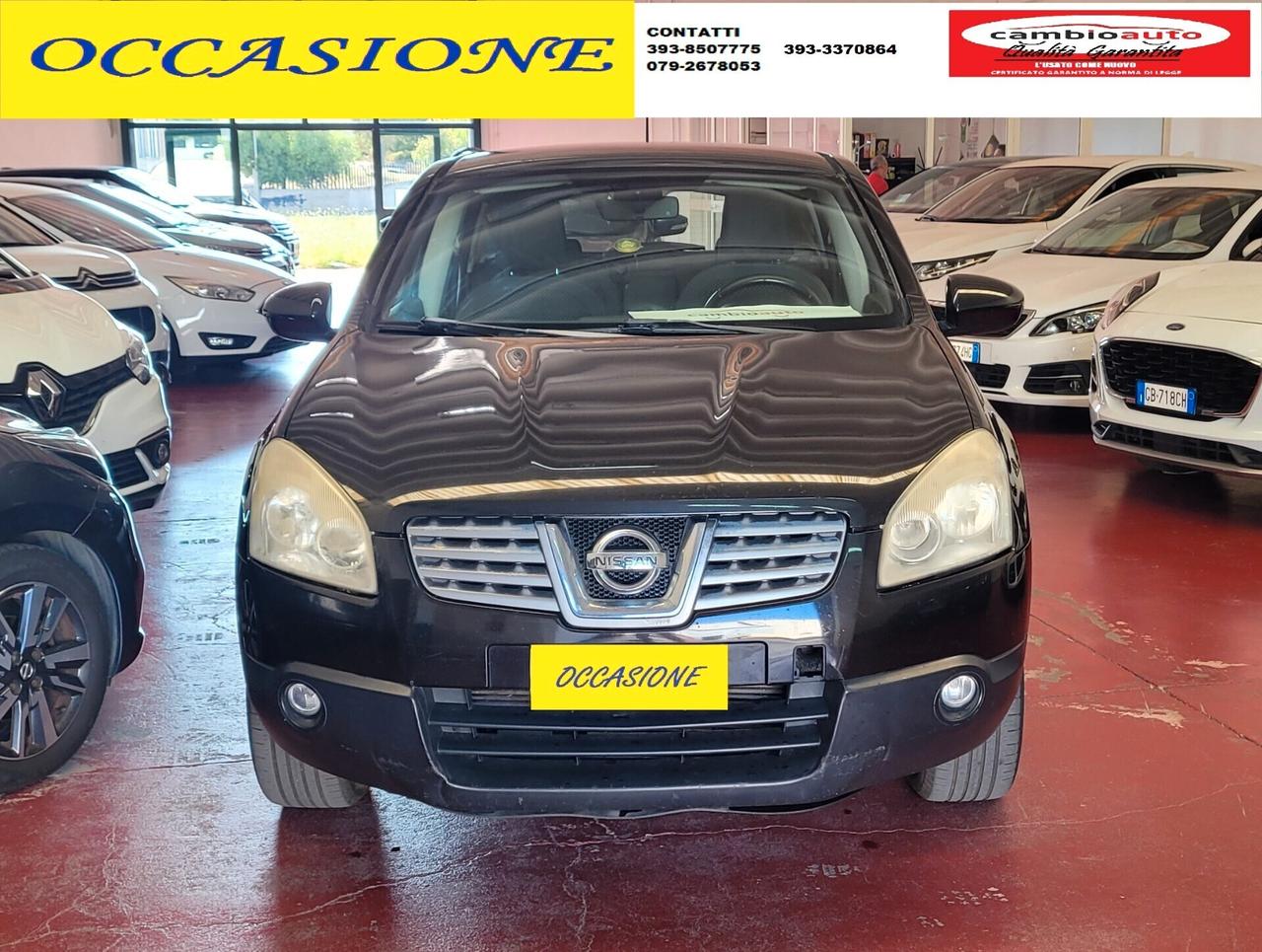 Nissan Qashqai 1.5 dCi Acenta