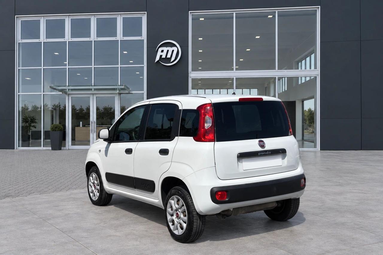 Fiat Panda Van 2 posti 4x4
