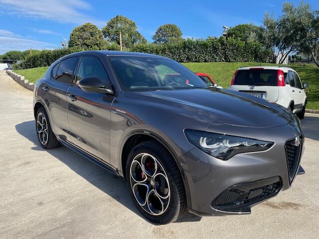 Alfa Romeo Stelvio 2.2 Turbodiesel 210 CV AT8 Q4 Veloce