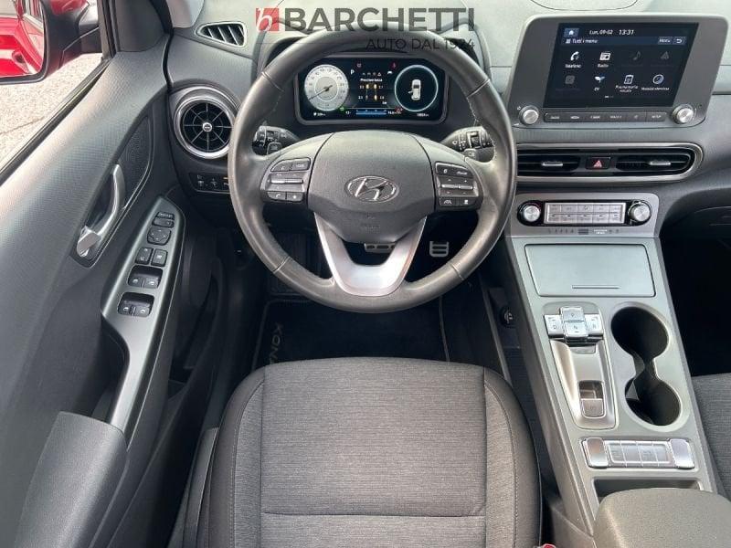 Hyundai Kona EV 39 KWH XLINE