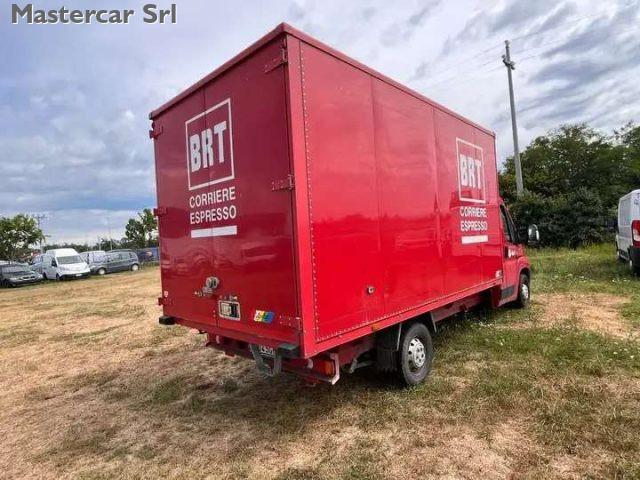 CITROEN Jumper 35 BLUEHDI 165 PLM-SL 3P - TARGA GB043GC