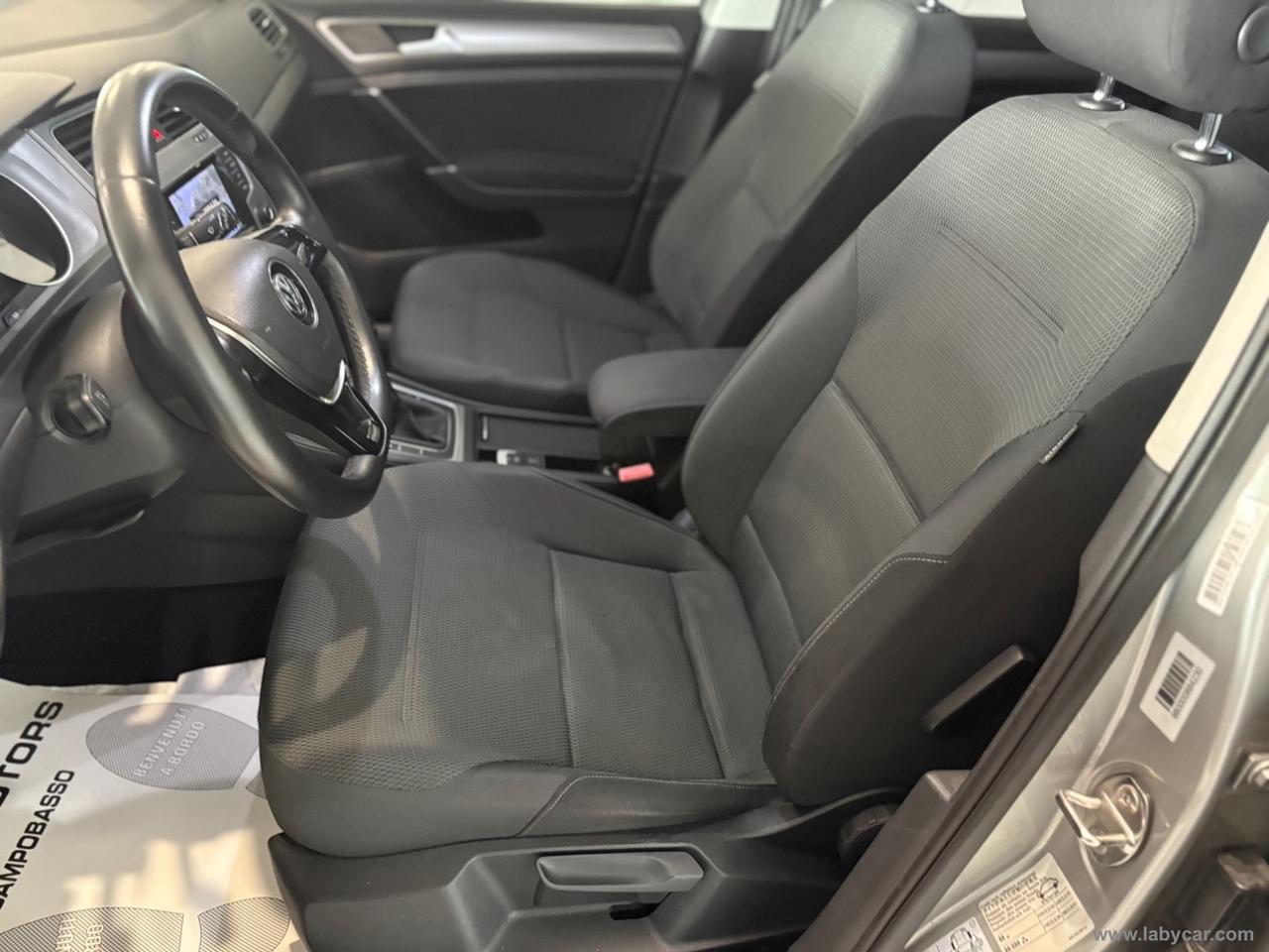 VOLKSWAGEN Golf Bus. 1.6 TDI 5p. Comfortline BMT