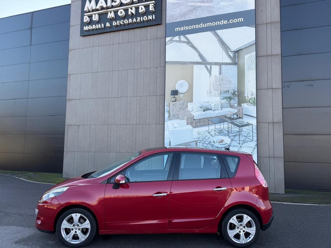 Renault Scenic Scénic X-Mod 1.5 dCi 110CV Luxe