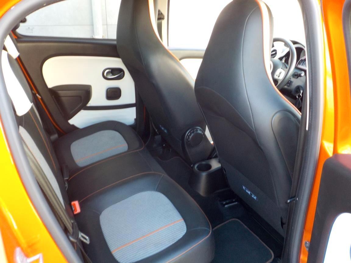 Renault Twingo Electric Vibes