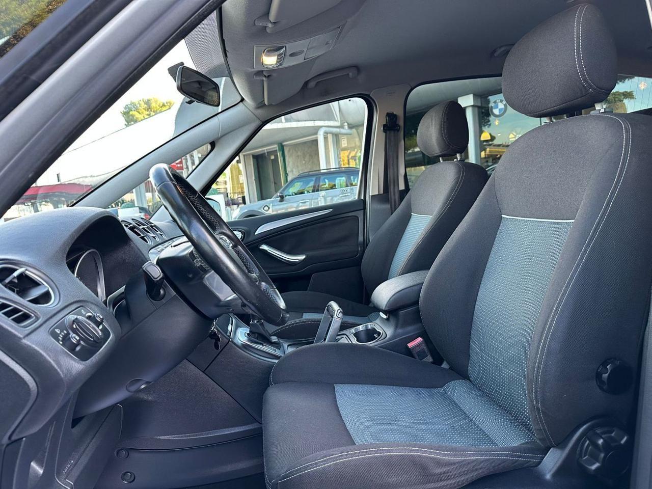 FORD S-Max 2.0 TDCi 140CV Powershift 7 posti Business Nav
