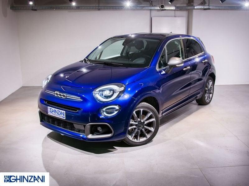 FIAT 500X 1.5 T4 Hybrid 130 CV DCT Sport