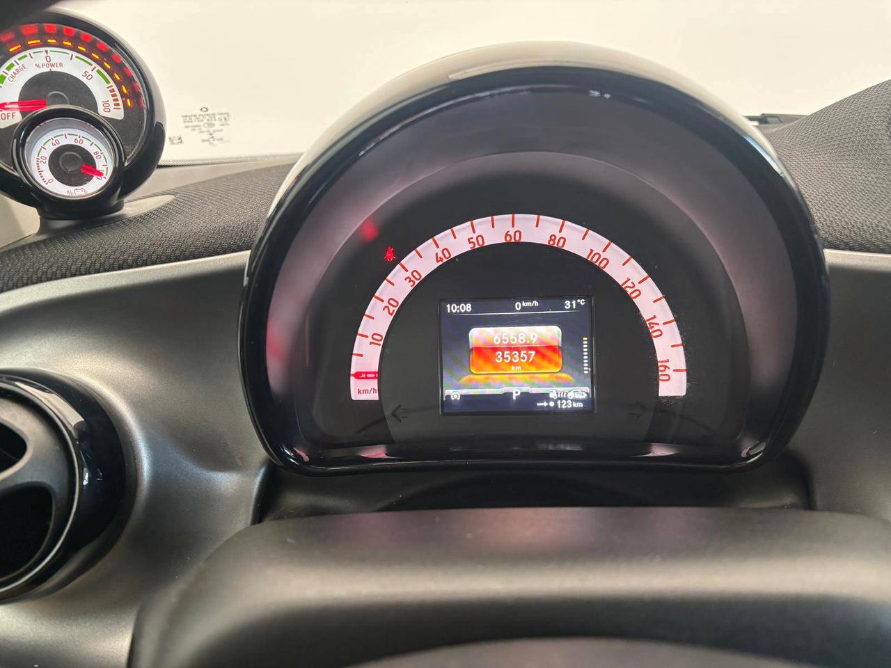SMART Fortwo III 2020 - Fortwo eq Passion 4,6kW