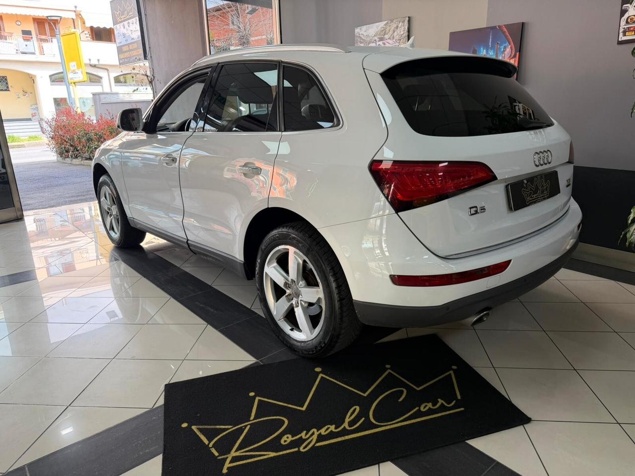 Audi Q5 2.0 TDI 190 CV clean diesel quattro S tronic