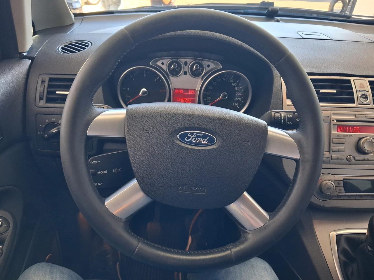 Ford C-Max 1.6 TDCi 110 CV Titanium DPF