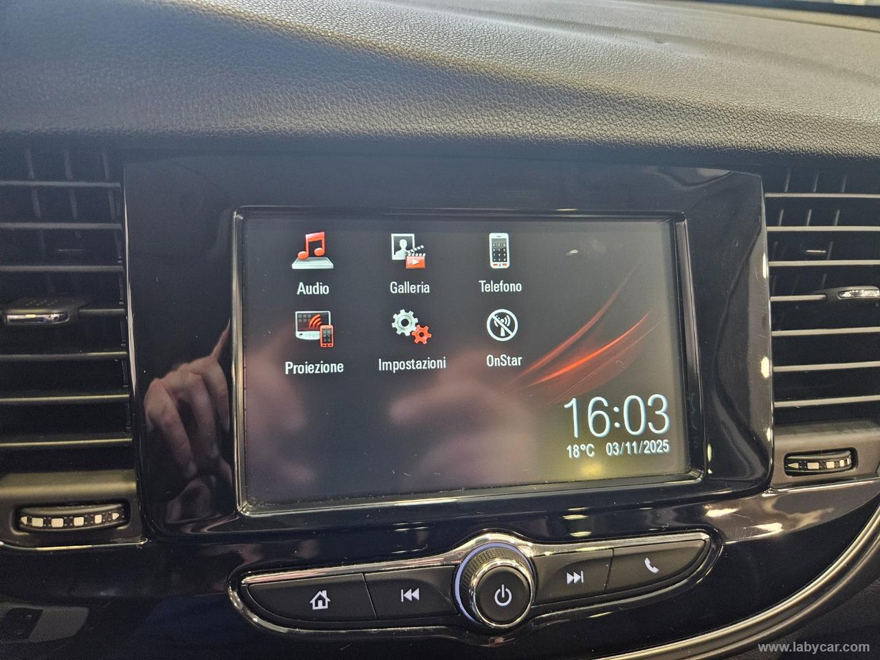 OPEL Mokka X 1.6 CDTI Ecotec 136 4x4 S&S Ult.