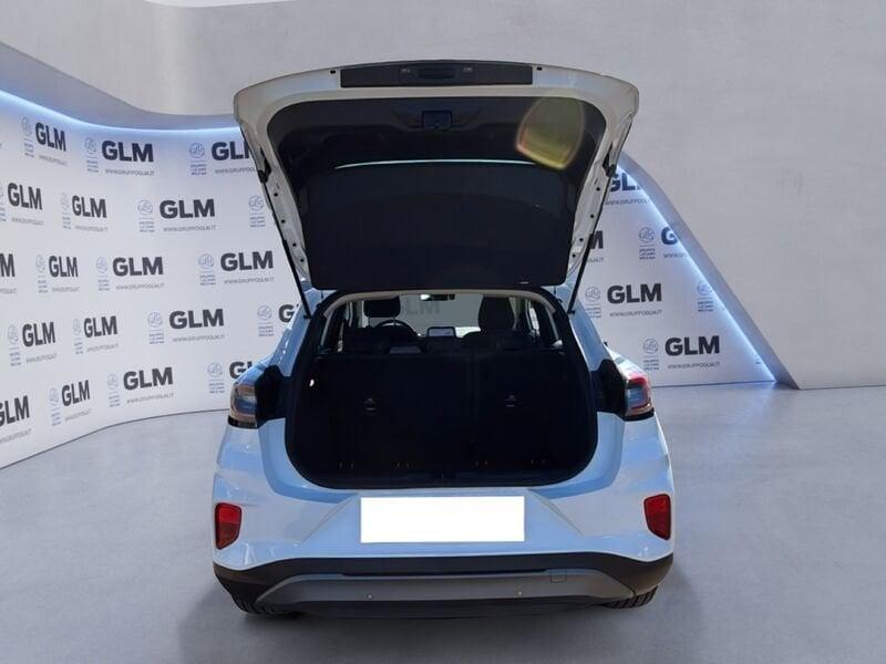 Ford Puma 1.0 Ecoboost Hybrid 125CV Titanium