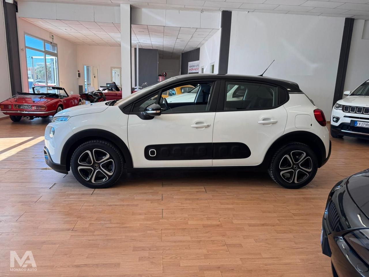 Citroen C3 PureTech 1.2 S&S Shine 83CV 2019