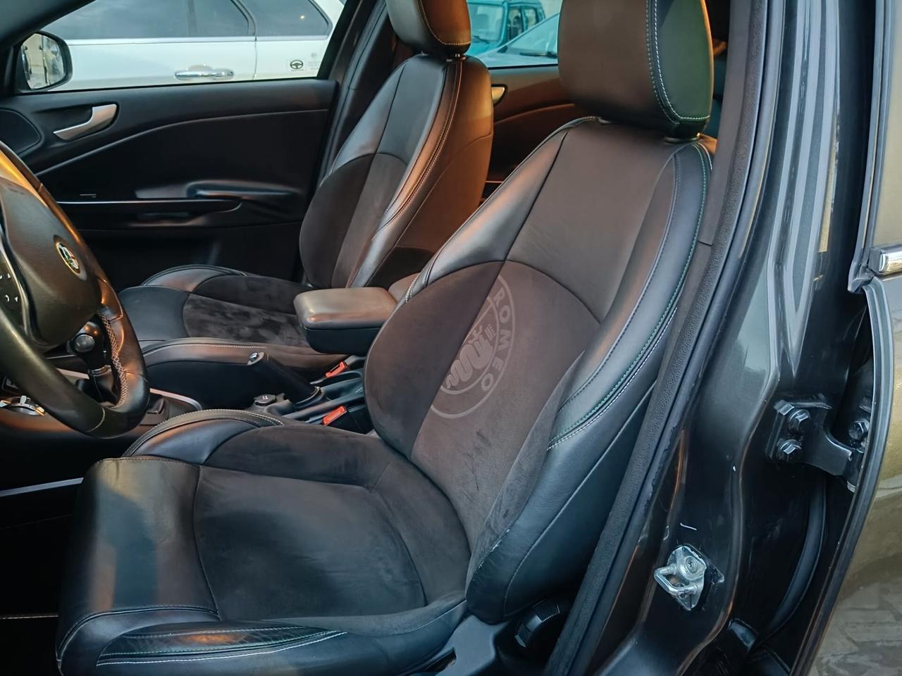 Alfa Romeo Giulietta 2.0 JTDm-2 175 CV TCT Exclusive