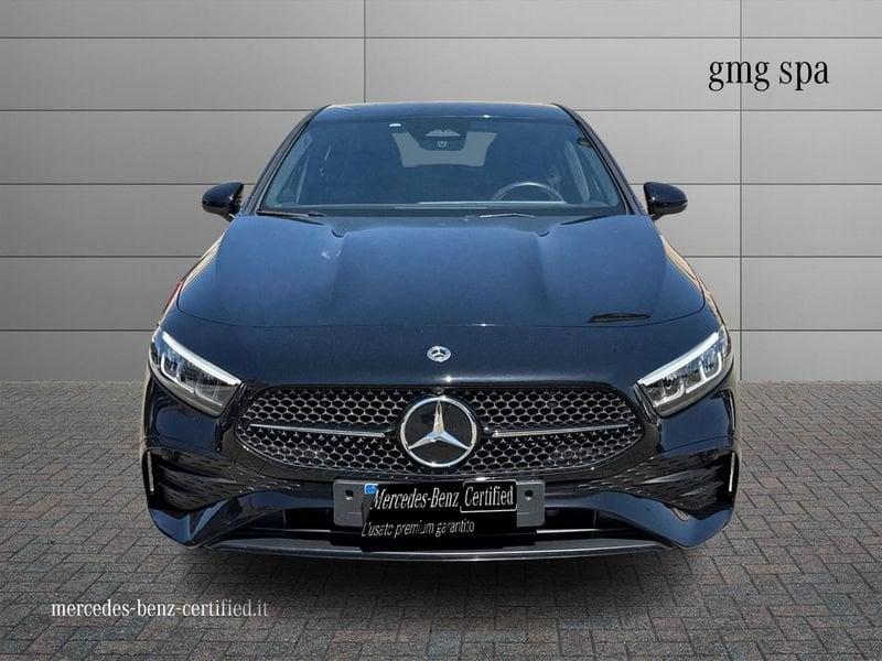 Mercedes-Benz Classe A A 180 d AMG Line Advanced Plus auto