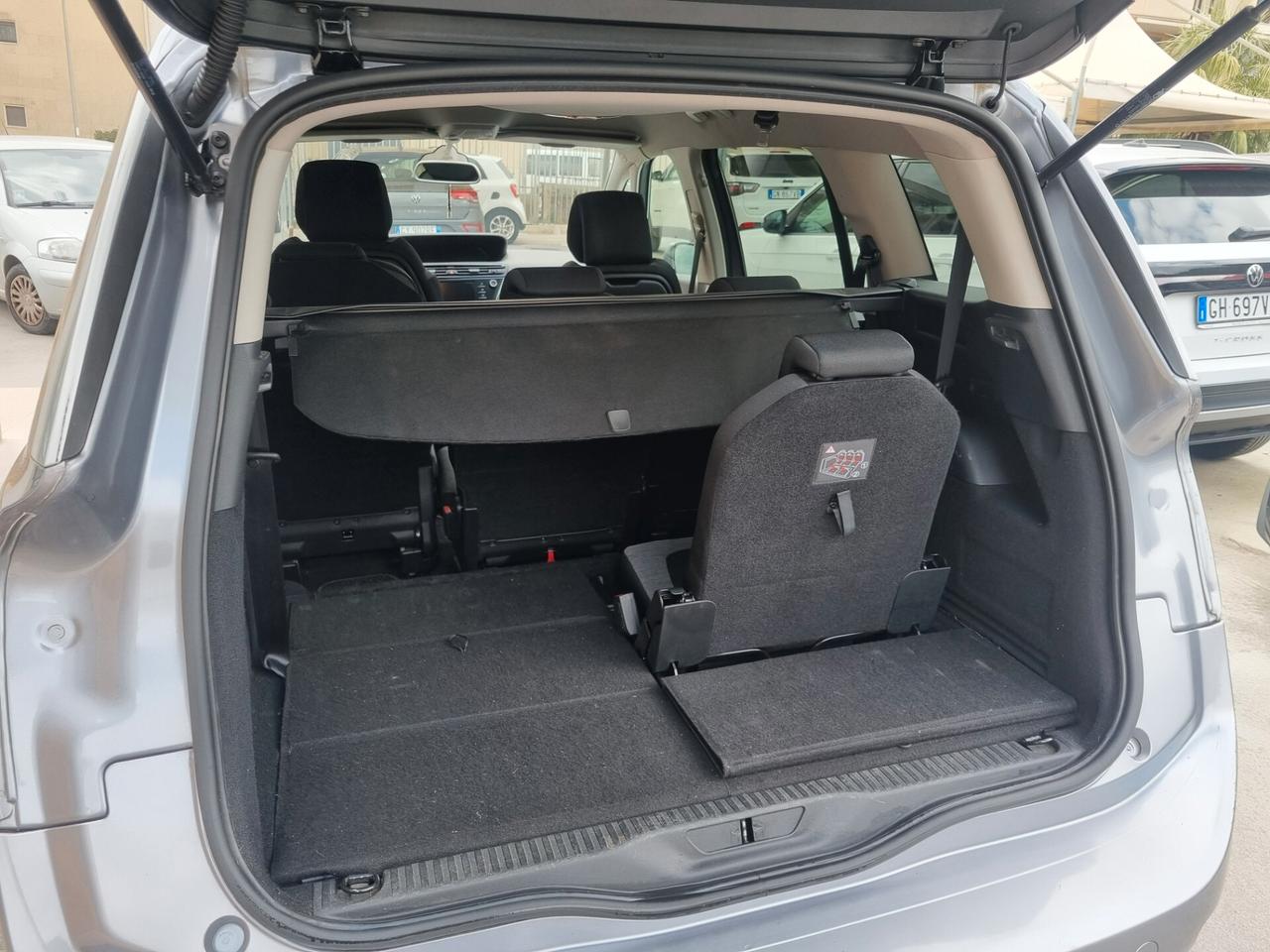 Citroen C4 BlueHDi 130 S&S EAT8 Feel